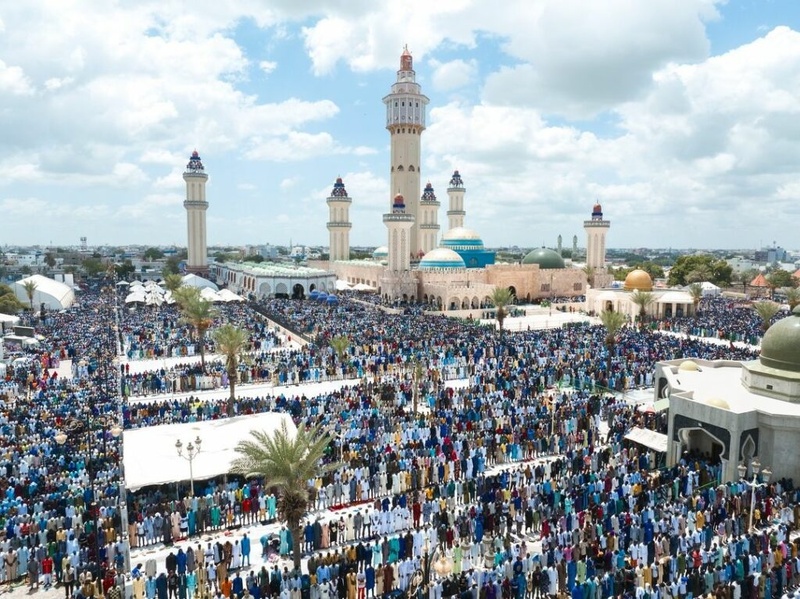 Magal de Touba : 95 % des engagements déjà réalisés selon Jean-Baptiste Tine Magal de Touba : 95 % des engagements déjà réalisés selon Jean-Baptiste Tine