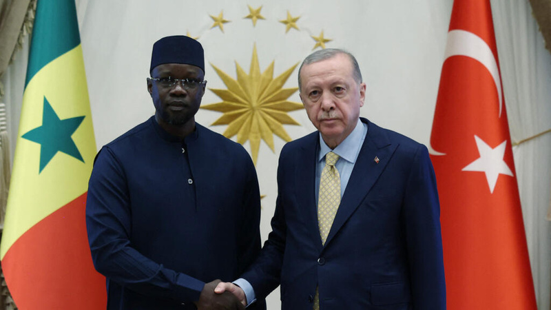 Ousmane Sonko achève sa visite officielle de cinq jours en Turquie