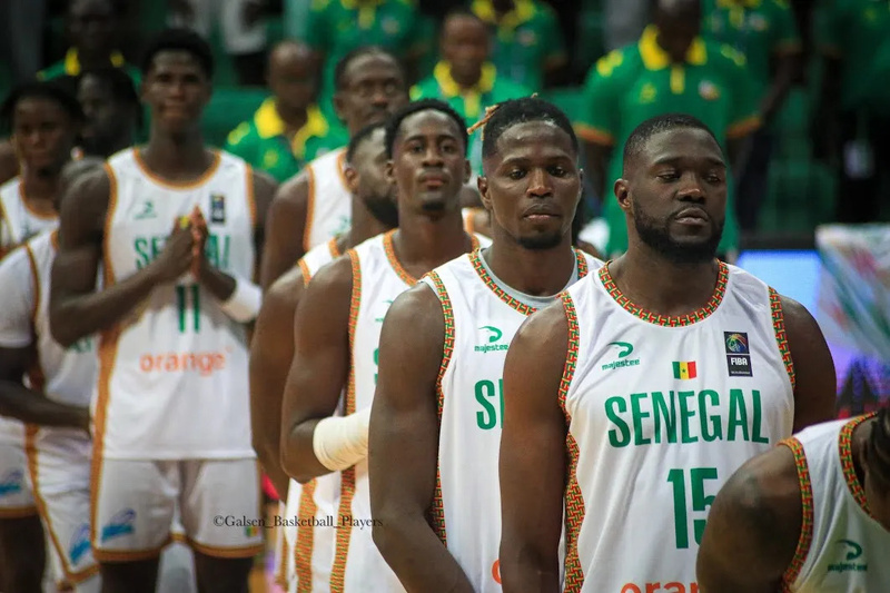 Afrobasket 2025 : Ngagne Desagana Diop mise sur un bon départ face à l’Ouganda Afrobasket 2025 : Ngagne Desagana Diop mise sur un bon départ face à l’Ouganda