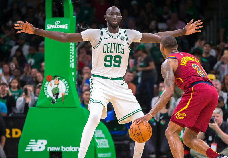 Afrobasket 2025 : Desagana Diop explique le forfait de Tacko Fall Afrobasket 2025 : Desagana Diop explique le forfait de Tacko Fall