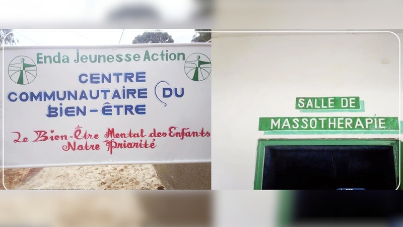 Kolda : ouverture d’un centre communautaire pour la santé mentale des enfants vulnérables