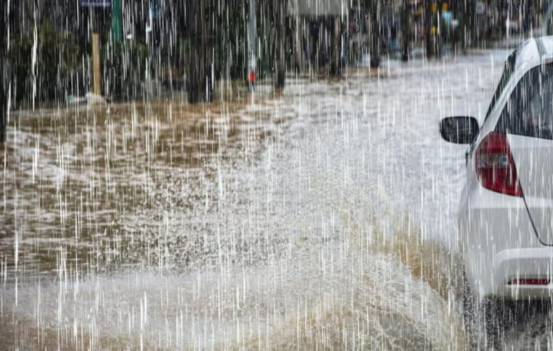 Sénégal : retour annoncé de fortes pluies avec risques d’inondations dès mercredi