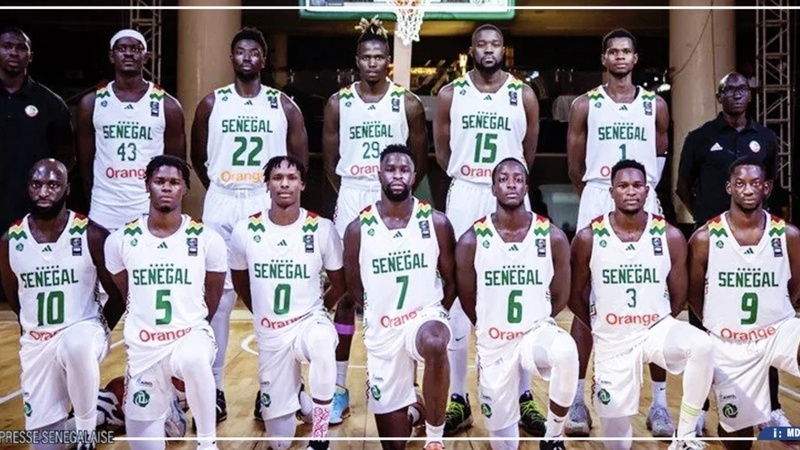 Afrobasket 2025 : le Sénégal écarte le Soudan du Sud et file en quart de finale contre le Nigeria