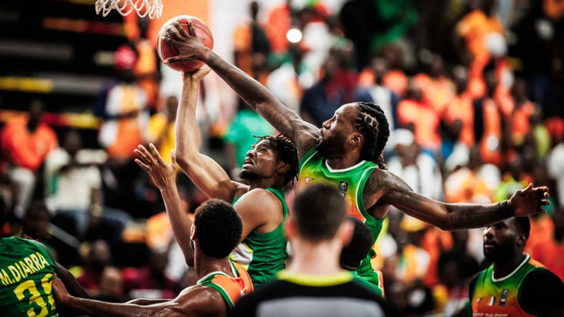 Afrobasket 2025 : le Sénégal s’impose face au Nigeria et file en demi-finale