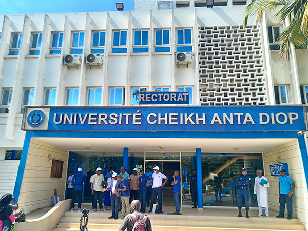 UCAD : une innovation brevetée pour valoriser l’alumine et le phosphate de Thiès UCAD : une innovation brevetée pour valoriser l’alumine et le phosphate de Thiès