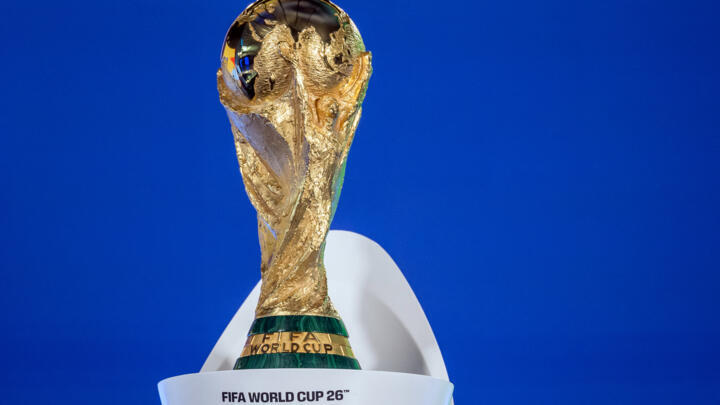 Le tirage au sort du Mondial 2026 fixé au 5 décembre à Washington Le tirage au sort du Mondial 2026 fixé au 5 décembre à Washington