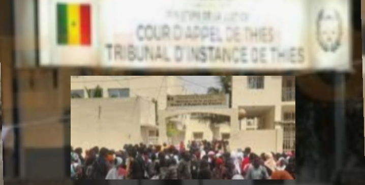 Thiès – Une suspicion mal interprétée tourne à l’agression Thiès – Une suspicion mal interprétée tourne à l’agression