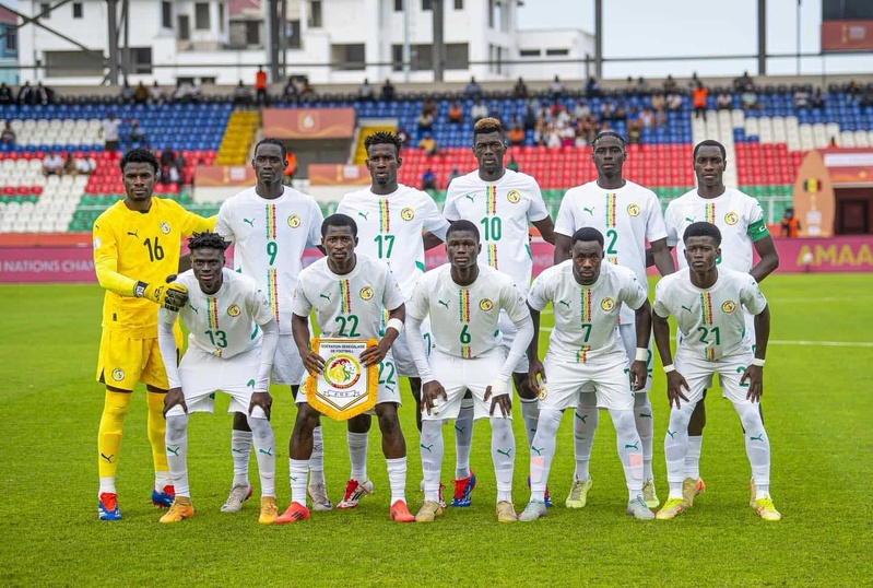 CHAN 2025 : le Sénégal bat l’Ouganda et file en demi-finale contre le Maroc