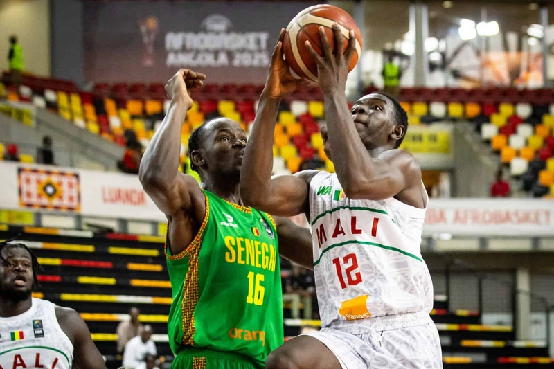 Afrobasket : le Sénégal battu par le Mali et encore privé de finale Afrobasket : le Sénégal battu par le Mali et encore privé de finale