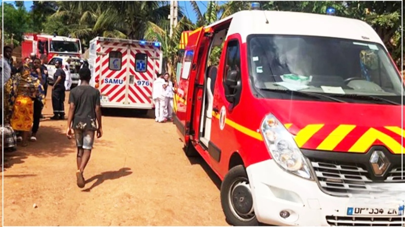 Mont-Rolland : un homme électrocuté dans son champ à Ndiaye Bopp
