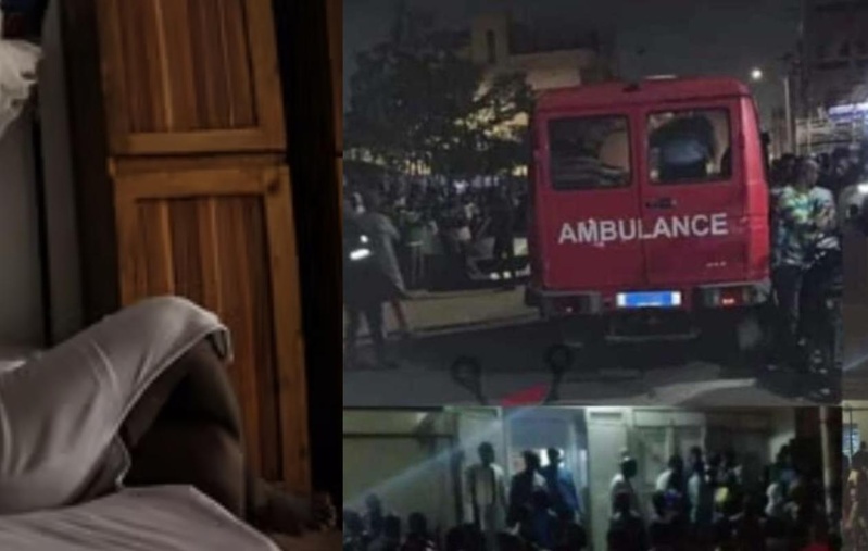 Drame à Thiaroye Gare : un homme met fin à ses jours dans des circonstances tragiques