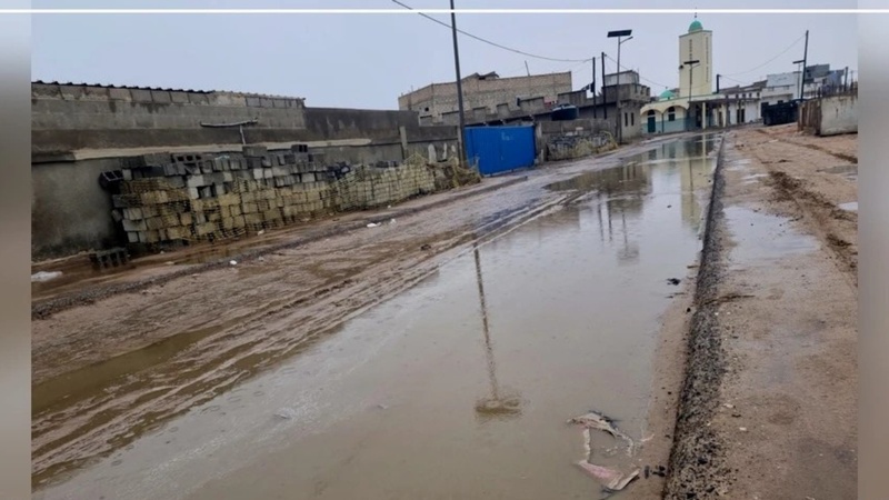 Reprise des opérations d’écrêtage : baisse des eaux à Dakar, Saint-Louis et Touba Reprise des opérations d’écrêtage : baisse des eaux à Dakar, Saint-Louis et Touba