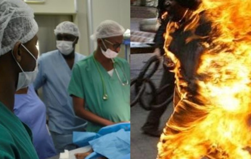 Drame de Ziguinchor : la mère de la fillette grièvement brûlée témoigne