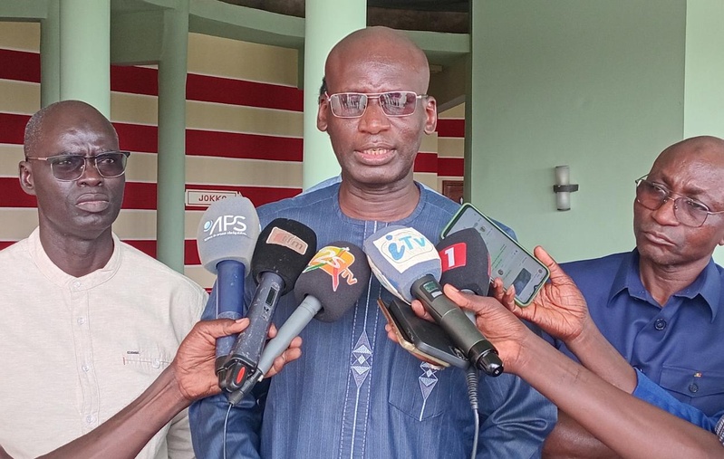 Matam : ouverture de l’Université Souleymane Niang prévue pour octobre 2026 Matam : ouverture de l’Université Souleymane Niang prévue pour octobre 2026