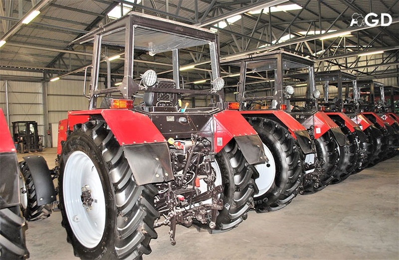 Sénégal : vers la création d’une usine nationale de montage de tracteurs et d’équipements agricoles Sénégal : vers la création d’une usine nationale de montage de tracteurs et d’équipements agricoles