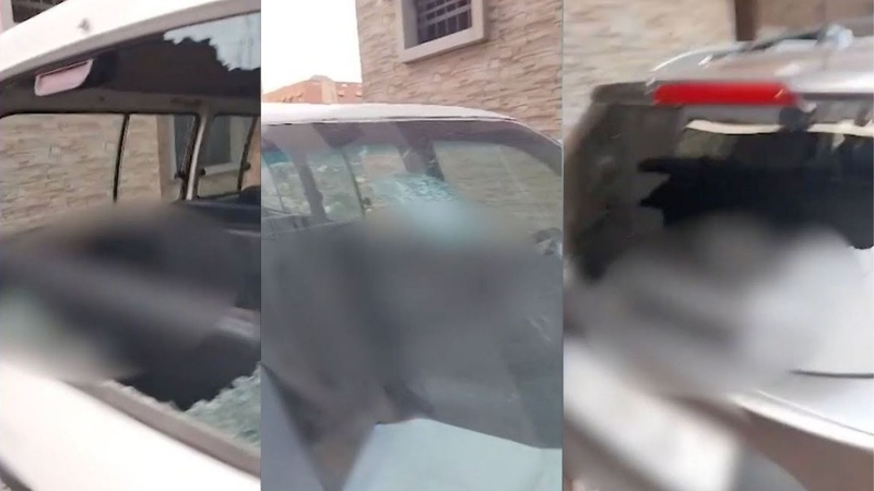 Hann-Mariste : une quinzaine de véhicules saccagés après un match de Navétane Hann-Mariste : une quinzaine de véhicules saccagés après un match de Navétane