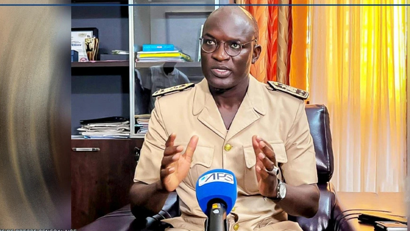 Gamou 2025 à Tivaouane : un plan spécial de circulation et de stationnement du 1ᵉʳ au 6 septembre