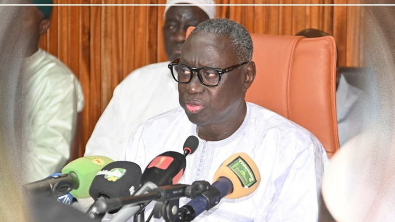 Gamou de Thiénaba : Jean Baptiste Tine appelle à un changement de comportement routier
