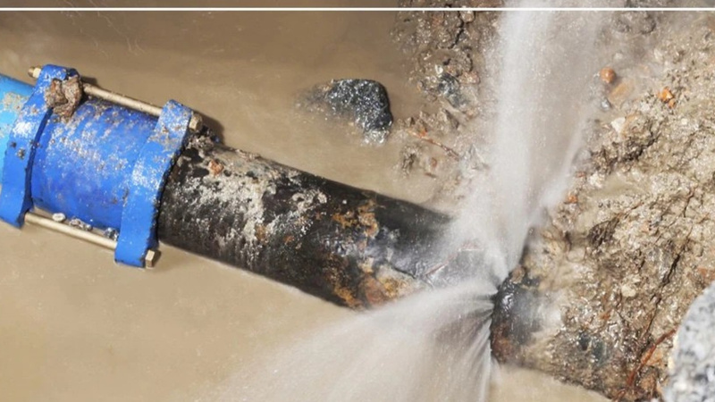 Diourbel : perturbations de l’approvisionnement en eau dues à une fuite à Thierno Kandji