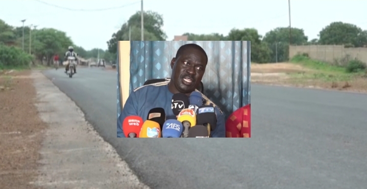 Pambal – Le maire Lamane Thiaw tire la sonnette d’alarme avant le Gamou Pambal – Le maire Lamane Thiaw tire la sonnette d’alarme avant le Gamou