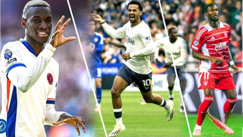 Mondial 2026 : Les Lions du Sénégal brillent en Europe avant d’affronter le Soudan Mondial 2026 : Les Lions du Sénégal brillent en Europe avant d’affronter le Soudan