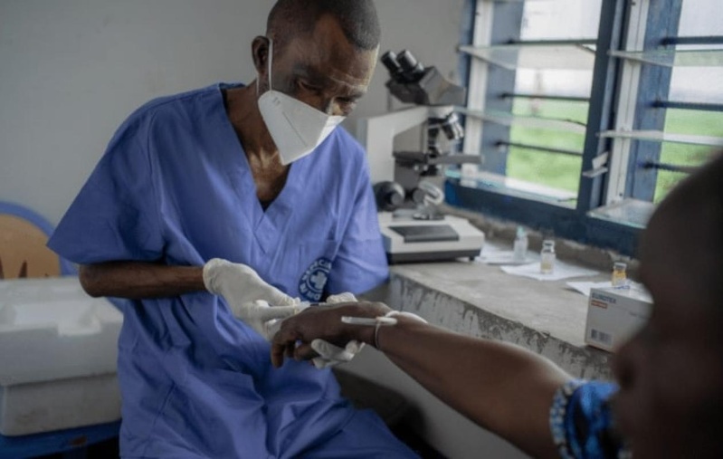 Mpox : le premier cas enregistré au Sénégal est officiellement guéri Mpox : le premier cas enregistré au Sénégal est officiellement guéri