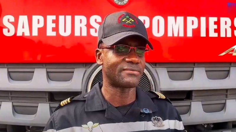 Grand Gamou 2025 : dispositif exceptionnel des sapeurs-pompiers à Tivaouane et Thiénaba