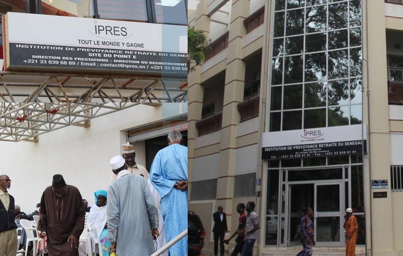 Retraités de l’IPRES : une lettre ouverte dénonce des pensions dérisoires et réclame des mesures urgentes Retraités de l’IPRES : une lettre ouverte dénonce des pensions dérisoires et réclame des mesures urgentes