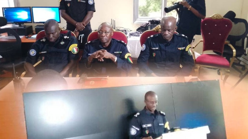 Gamou 2025 : à Kaolack, 271 interpellations et près de 1 000 policiers mobilisés Gamou 2025 : à Kaolack, 271 interpellations et près de 1 000 policiers mobilisés