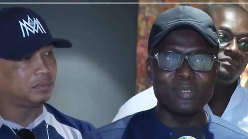 FSF : Abdoulaye Fall promet de meilleures conditions pour les Lions FSF : Abdoulaye Fall promet de meilleures conditions pour les Lions