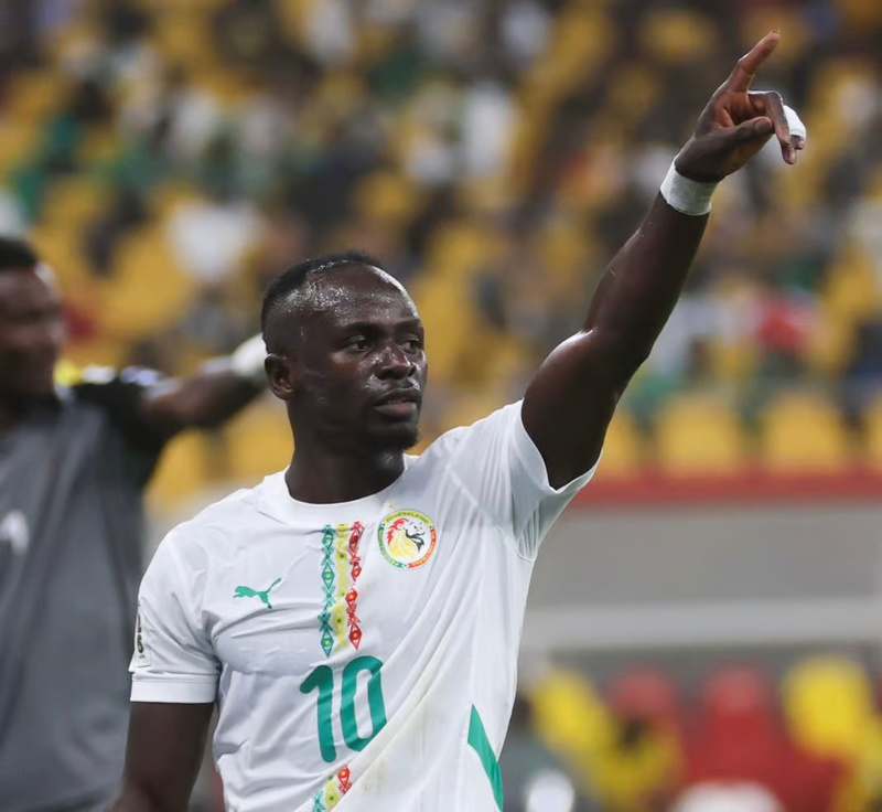 Sadio Mané : « Rester concentrés pour battre la RD Congo » Sadio Mané : « Rester concentrés pour battre la RD Congo »