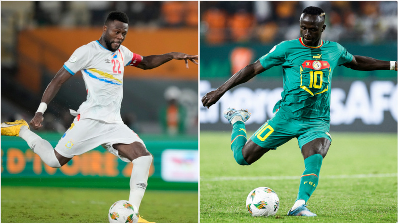 Éliminatoires Mondial 2026 : Sénégal et RDC s’affrontent pour la première place du groupe B