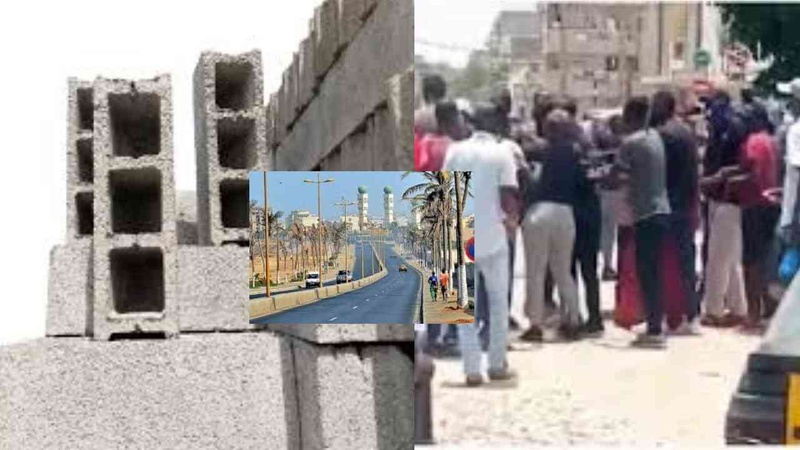 Corniche Ouest : Une querelle de rabatteurs vire au drame sanglant