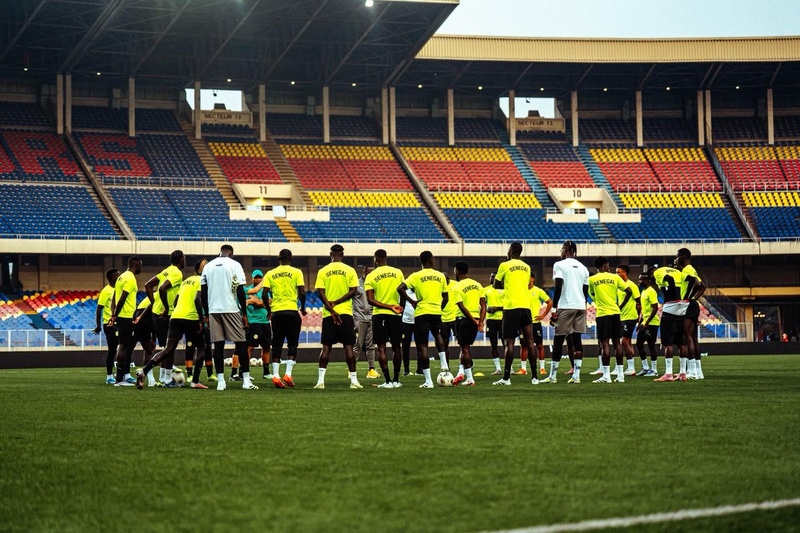 ⚽ RDC – Sénégal : duel décisif pour une place au Mondial 2026 ⚽ RDC – Sénégal : duel décisif pour une place au Mondial 2026