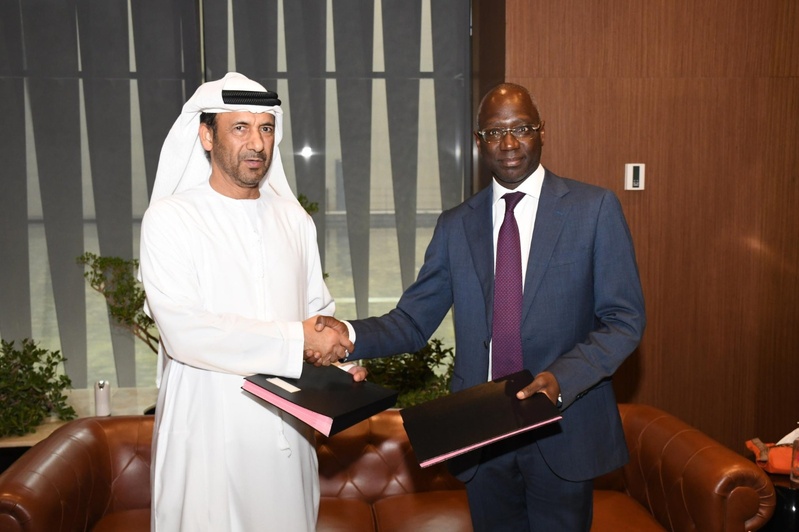 Sénégal : un partenariat stratégique de 300 millions $ pour moderniser l’agriculture avec les énergies renouvelables Sénégal : un partenariat stratégique de 300 millions $ pour moderniser l’agriculture avec les énergies renouvelables