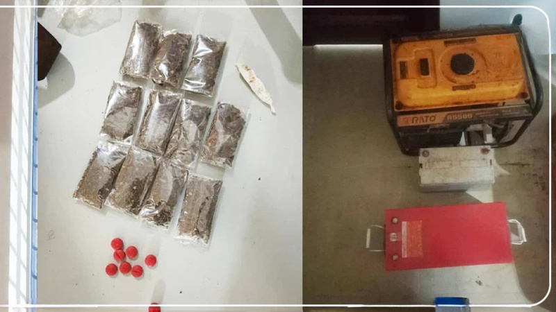 Saraya : 54 individus identifiés et 17 motos saisies lors d’une opération de sécurisation à Kédougou Saraya : 54 individus identifiés et 17 motos saisies lors d’une opération de sécurisation à Kédougou