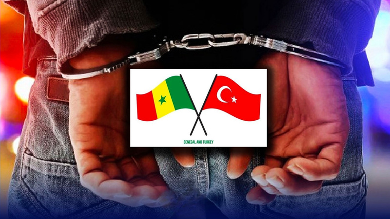 Dakar : démantèlement d’un réseau d’escroquerie au visa turc Dakar : démantèlement d’un réseau d’escroquerie au visa turc