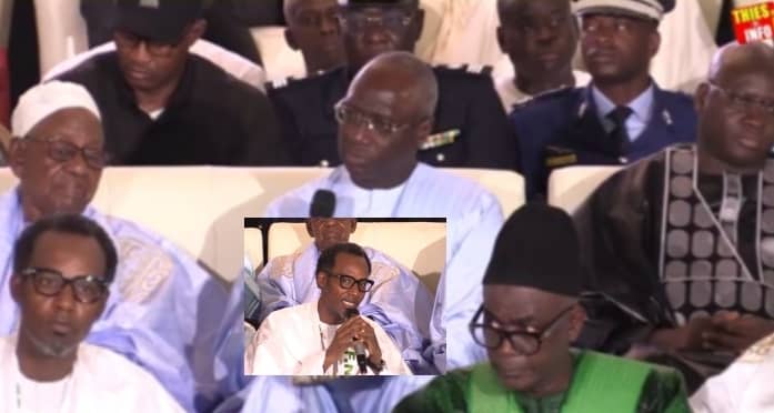Gamou de Ndiassane : Le khalife général des khadres appelle à la renaissance morale et à la cohésion nationale