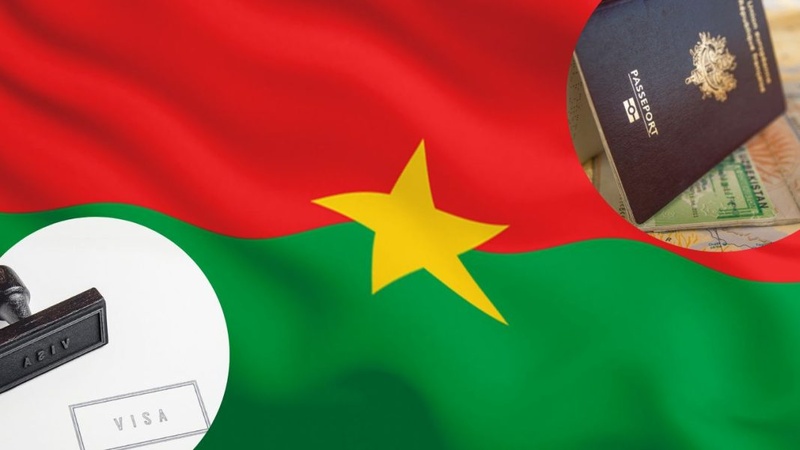 Le Burkina Faso supprime les frais de visa pour les ressortissants africains