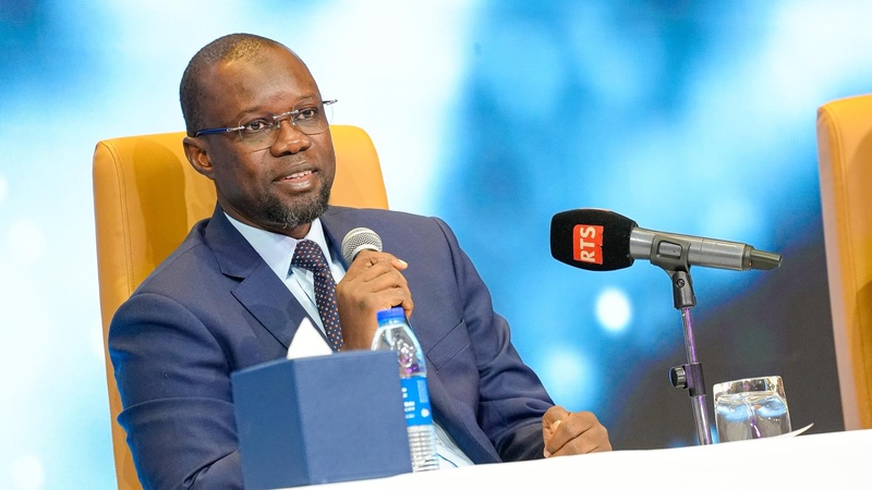 Ousmane Sonko achève une visite officielle aux Émirats arabes unis avant de rejoindre l’Italie