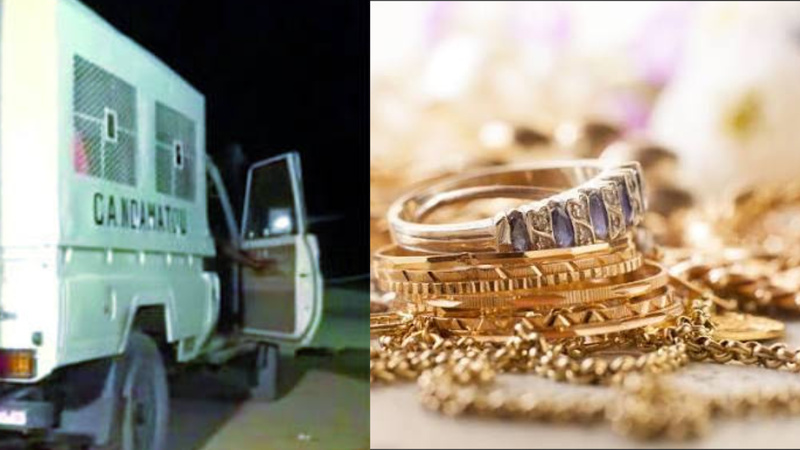 Grand Dakar : un individu arrêté avec des bijoux volés d’une valeur de plus de 2 millions FCFA Grand Dakar : un individu arrêté avec des bijoux volés d’une valeur de plus de 2 millions FCFA