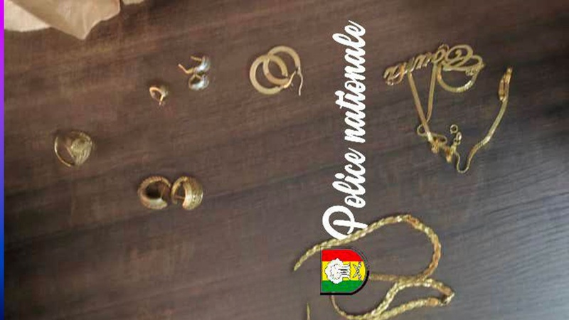 Grand Dakar : arrestation d’un homme avec des bijoux volés d’une valeur de 2 millions FCFA Grand Dakar : arrestation d’un homme avec des bijoux volés d’une valeur de 2 millions FCFA
