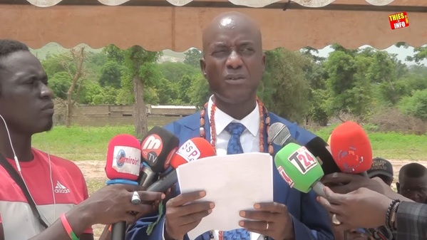 Mont-Rolland : Pose de la Première Pierre du Centre d’Analyse Médicale Mont-Rolland : Pose de la Première Pierre du Centre d’Analyse Médicale