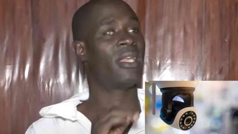 Un couple non-voyant accuse ses colocataires de les filmer à leur insu : « un cauchemar sans fin » Un couple non-voyant accuse ses colocataires de les filmer à leur insu : « un cauchemar sans fin »