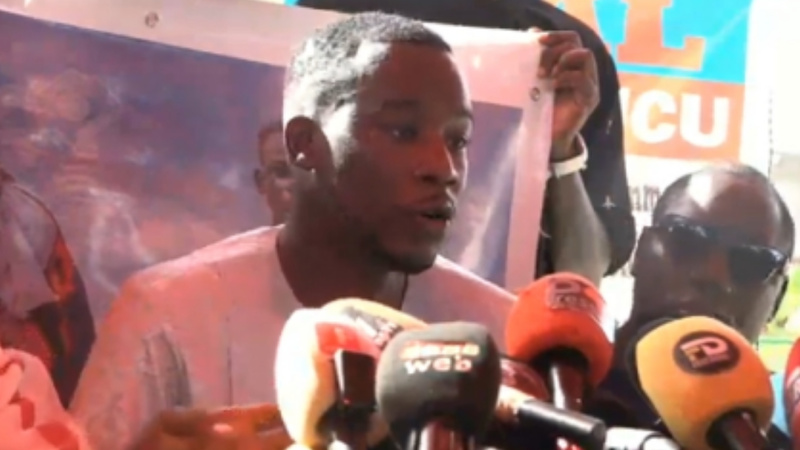 Fallou Fall face à la presse : « Quinze ans pour rien, c’était trop lourd »