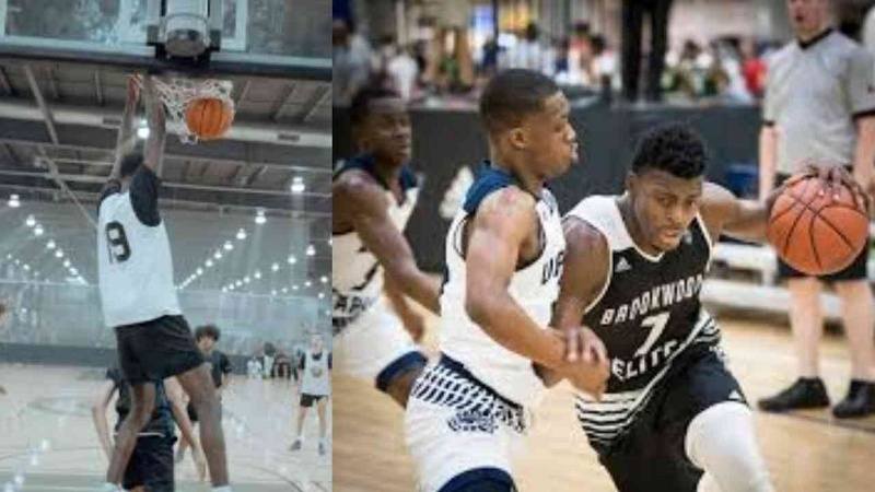 Sébastien Ndour, le rêve NBA parti du Sénégal Sébastien Ndour, le rêve NBA parti du Sénégal