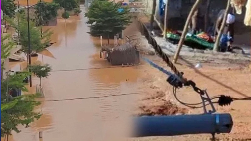 Kolda : une jeune femme électrocutée à Hillele, le quartier sous le choc Kolda : une jeune femme électrocutée à Hillele, le quartier sous le choc