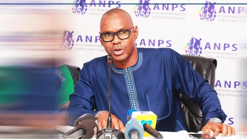 Abdoulaye Thiam réélu président de l’ANPS pour un nouveau mandat