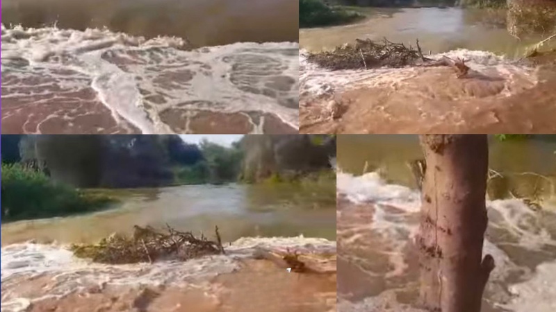 Touba : rupture du bassin de Keur Kabb, de nouveaux risques d’inondations Touba : rupture du bassin de Keur Kabb, de nouveaux risques d’inondations
