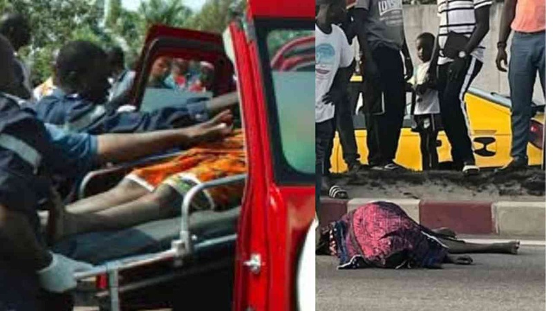 Tragédie à Guédiawaye : une fillette de 4 ans perd la vie dans un accident de la route Tragédie à Guédiawaye : une fillette de 4 ans perd la vie dans un accident de la route